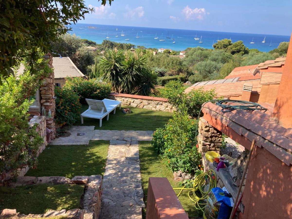 Villasimius Il Patio Sul Porto Extérieur photo